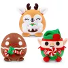 Figurka Zuru Snackles Christmas – niespodzianka kolekcjonerska blind box, pojedyncza figurka z asortymentu