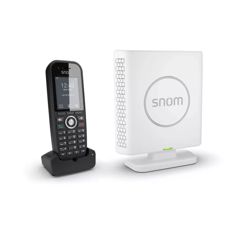 Telefon bezprzewodowy SNOM M430