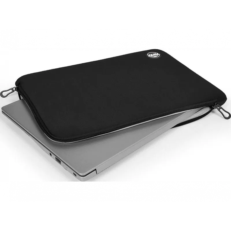 Port Designs Torino II 39.6 cm (15.6) Etui na laptopa Czarny