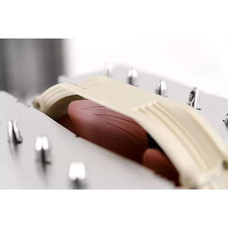 Noctua NH-D15S system chłodzenia komputera Chłodzenie procesora 14 cm Miedź, Metaliczny