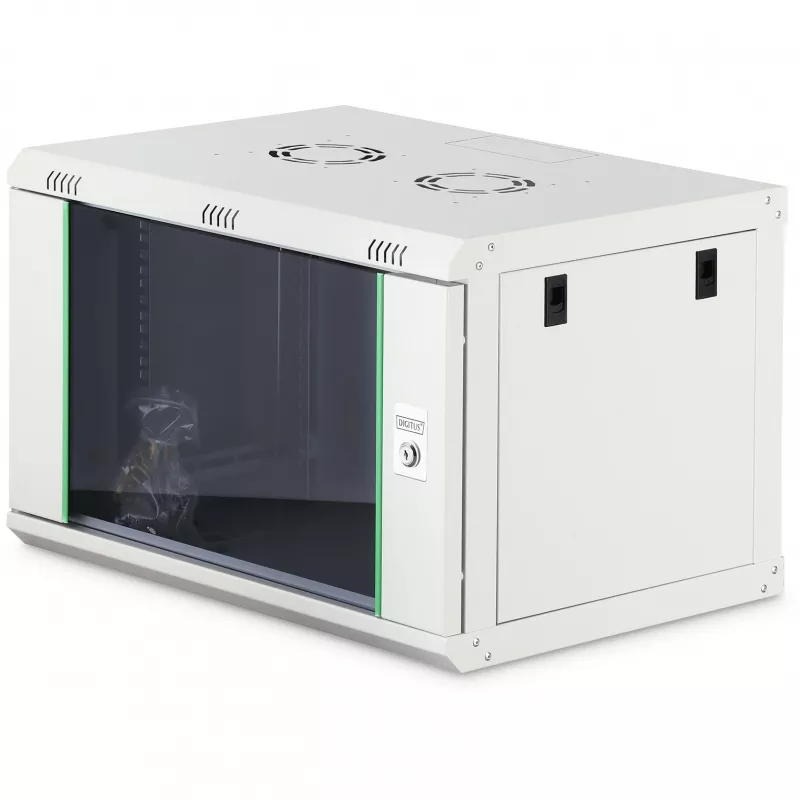 Szafa wisząca Digitus DN-19 07-U-EC