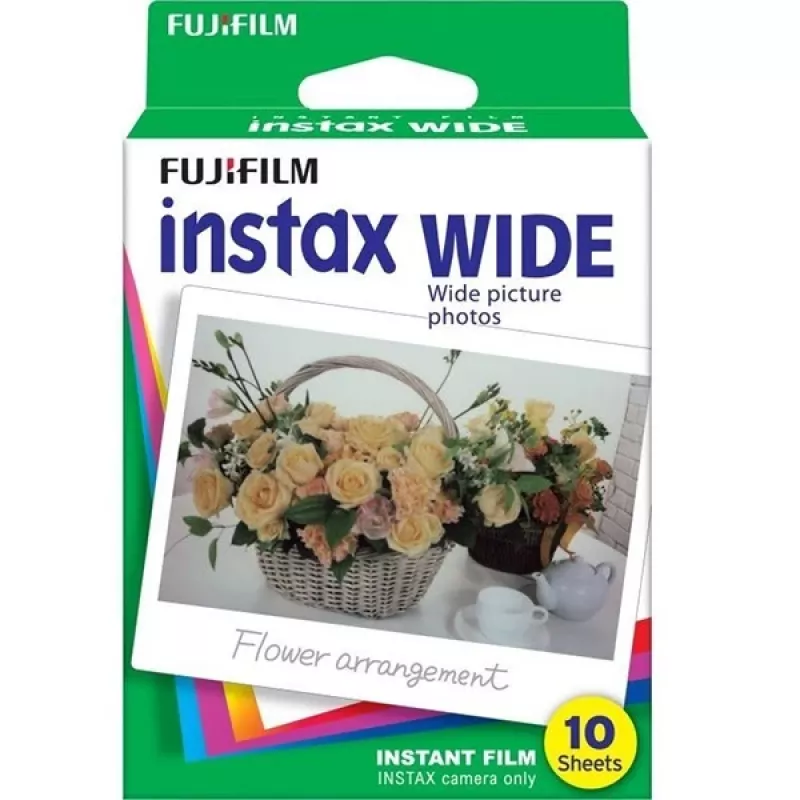 Instax Wide 10 /PK 10 zdjęć