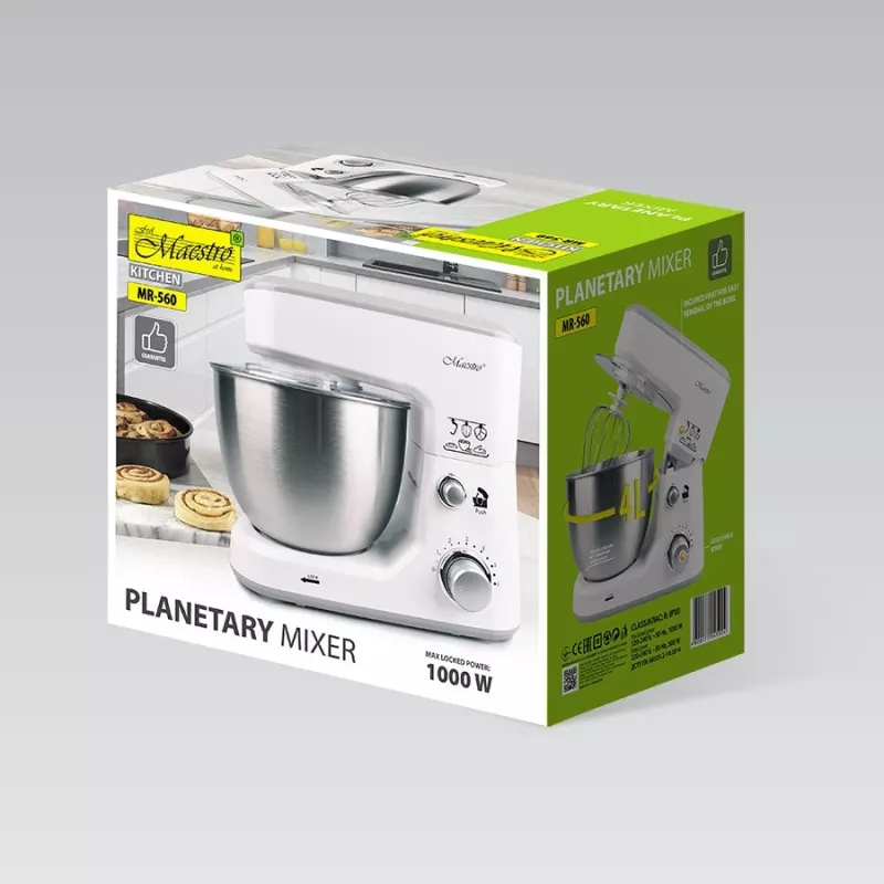 Robot planetarny MAESTRO MR-560