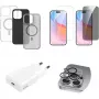 4smarts Value Set for Apple iPhone 16 Pro MagSafe-Kompatybilny