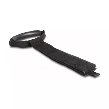 DeLOCK pasek do przenoszenia z zapięciem na rzep D 560 x S 50 mm czarny 2 szt.