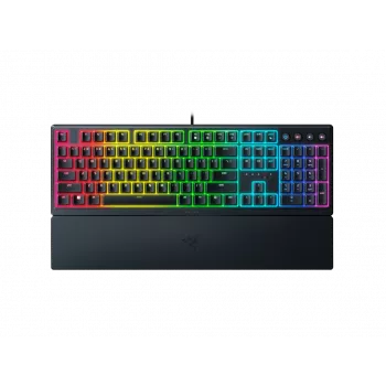 Razer Ornata V3 RGB Gaming USB klawiatura Czarny Full-size Wired Mecha-membrane