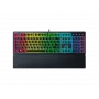 Razer Ornata V3 RGB Gaming USB klawiatura Czarny Full-size Wired Mecha-membrane