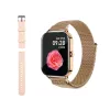 Smartwatch X16 Bluetooth różowy