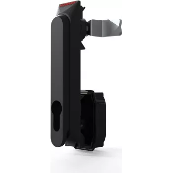 Schroff Swing Handle CP For Din Profile (24630003)