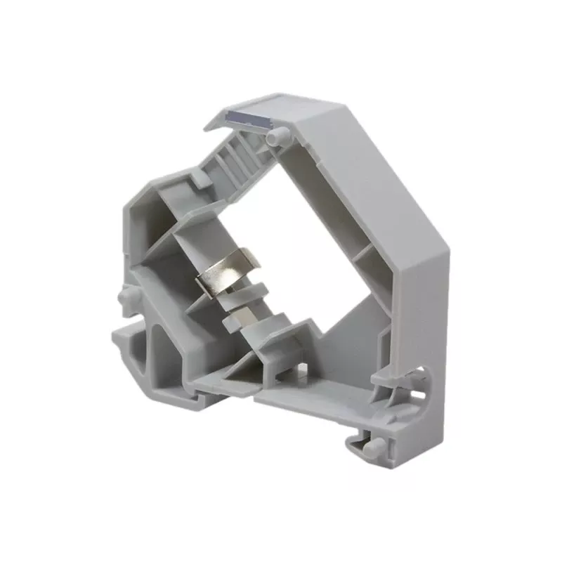 Logilink | Adapter na szynę DIN do 1 modułu Keystone RJ45 | MP0053
