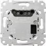 Przekaźnik elektryczny Merten MEG5161-0000, metaliczny, 220–230 V AC, 50–60 Hz, 10 A, przewód 2×2,5 mm²