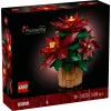 LEGO ICONS 10370 Poinsecja