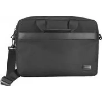 4smarts Laptop-Case Target Eco cienki 15–16” czarny (541763)