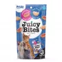 Mokre przysmaki dla kota INABA Juicy Bites Kurczak i Tuńczyk 3 x 11 g saszetki, bezzbożowe, białko 24%, wilgotność 71%