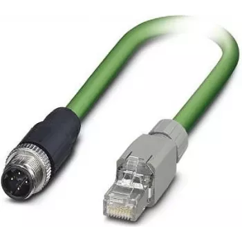 PHOENIX-CONTACT VS-M12MS-IP20-93B-LI/3,0 M12 kabel sygnałowy, 3 m, IP20