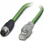 PHOENIX-CONTACT VS-M12MS-IP20-93B-LI/3,0 M12 kabel sygnałowy, 3 m, IP20