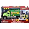 Pojazd zabawkowy Majorette Mack Granite śmieciarka model 213743007, zabawka odlewana ciśnieniowo