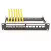 Kabel sieciowy Digitus CAT 7A S/FTP kabel instalacyjny 500 m Żółty