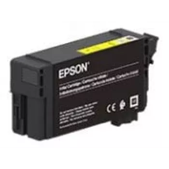 Wkład atramentowy Epson Singlepack UltraChrome XD2 T40C440 żółty