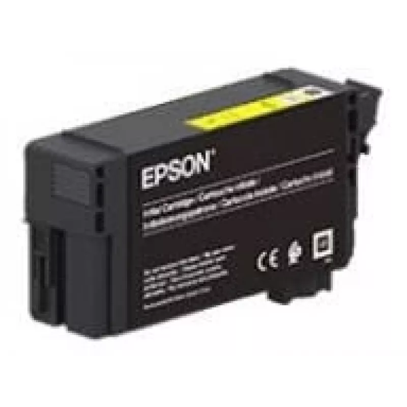 Wkład atramentowy Epson Singlepack UltraChrome XD2 T40C440 żółty