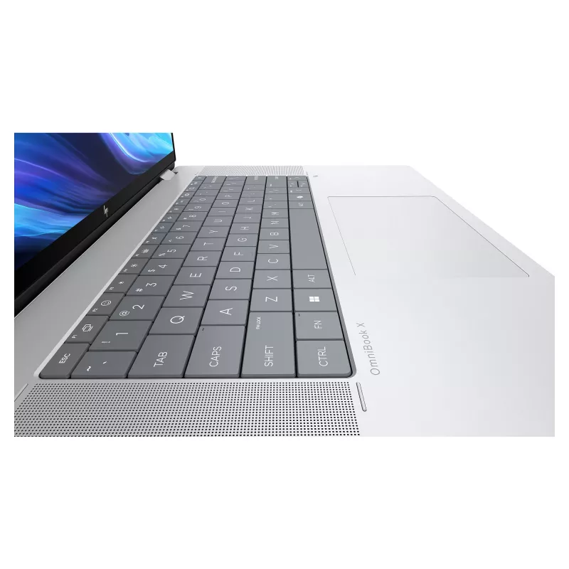HP OmniBook X Flip Next Gen AI Laptop 16-as0054ng - Konstrukcja typu flip - Intel Core Ultra 5 226V / 2,1 GHz - Windows 11 Home - Arc Graphics 130V - 16 GB RAM - 512 GB SSD NVMe - 40,6 cm (16 inch)