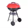 Extralink Home GL-603 Okrągły grill na kółkach
