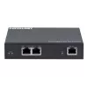 Nadajnik sieciowy Intellinet 2-portowy Gigabit Ultra PoE Extender