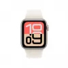 Apple Watch SE 3 GPS 40mm, aluminiowa koperta, Starlight