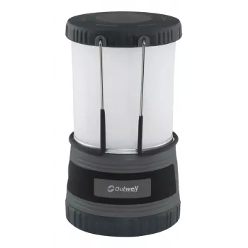 Latarnia kempingowa USB Outwell Carnelian DC 1000, LED 1000 lm, 2700 K, Li‑Ion, ABS/Aluminium, 115×115×200 mm