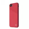 Etui Tellur TLL121124 na iPhone 8, czerwone