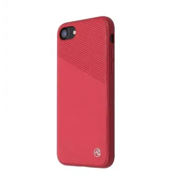 Etui Tellur TLL121124 na iPhone 8, czerwone