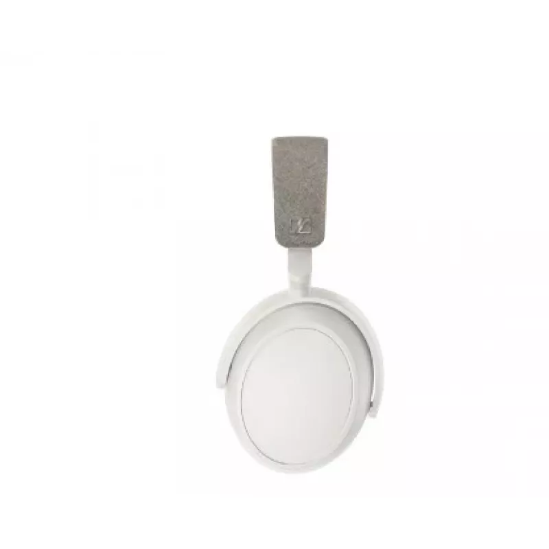 Słuchawki Sennheiser Momentum 4 Wireless — Bluetooth 5.2, 60 h, ANC, zamknięte, 3.5 mm, białe