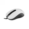 Sbox M-901 Mysz optyczna Biały