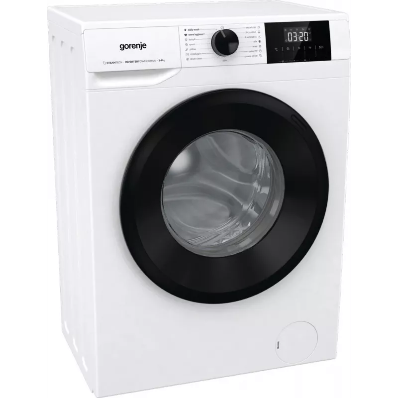 Pralka Gorenje W3NGPI62SBS, 6 kg