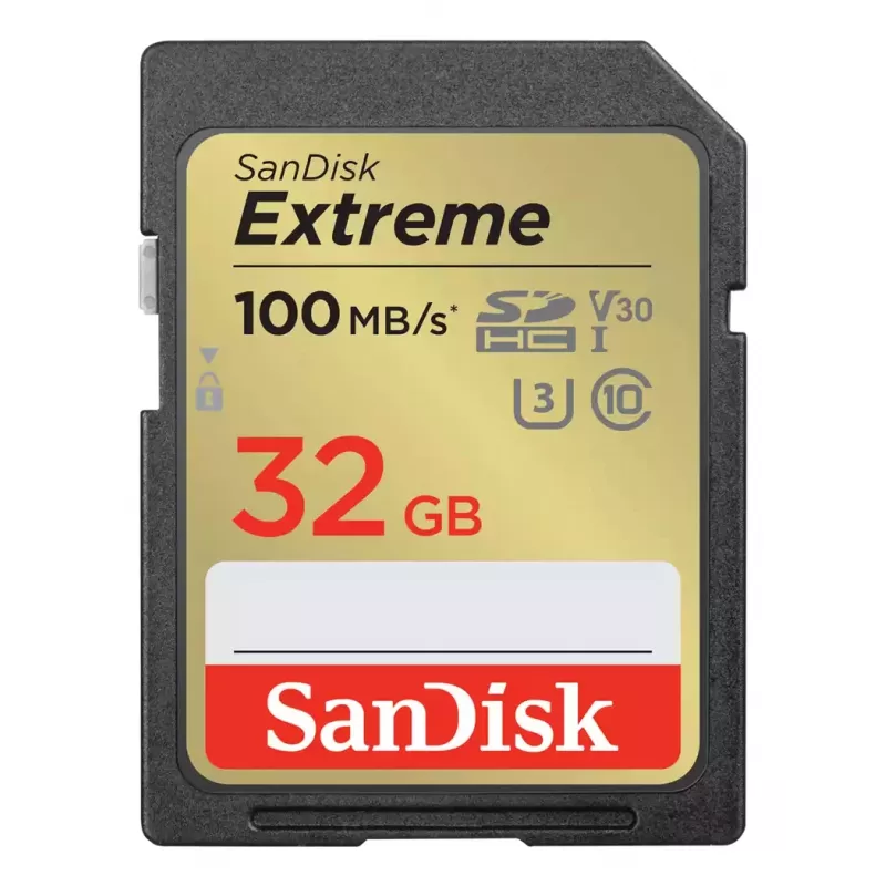 Karta pamięci SDHC 32GB UHS-1/SDSDXVT-032G-GNCI2 SANDISK