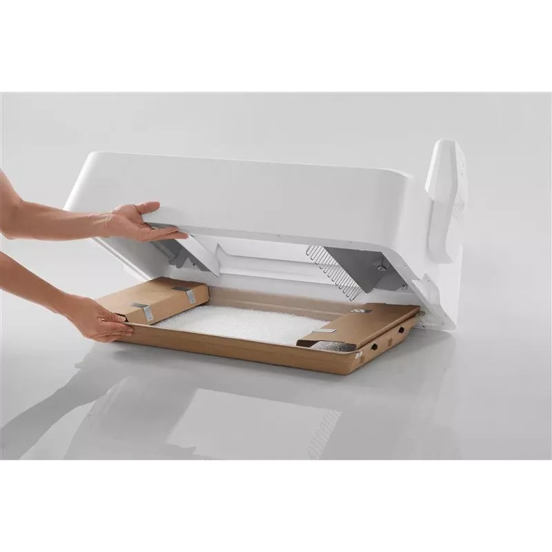 Kryształowy żwirek dla kota PETKIT Crystal PH Litter do Purobot Crystal Duo — 4 worki