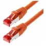 Kabel sieciowy Helos Kat. 6 S/FTP 0,25 m