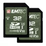 Pamięć flash Emtec 32 GB UHS-I U3 V30 Outdoor ECMSD32GHC10ORP