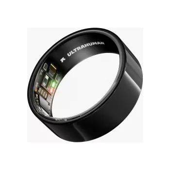 Ultrahuman Ring Air Aster Black Rozmiar 13