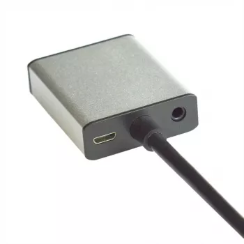 Adapter HDMI na VGA VALUE 12.99.3119