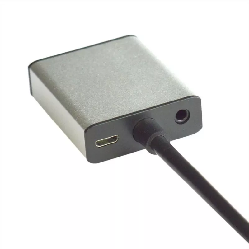 Adapter HDMI na VGA VALUE 12.99.3119