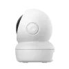 Kamera IP EZVIZ H6c Pro 2K Sferyczna — kopułka, 2K (2304×1296), PoE/DC, montaż sufitowy lub na słupie, zewnętrzna, CMOS, 0 lx, Fast Ethernet, AAC-LC