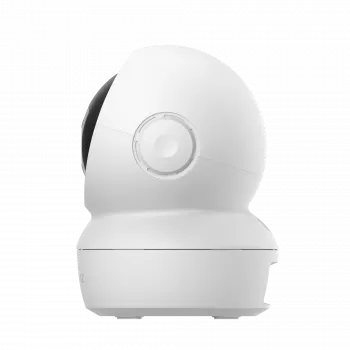 Kamera IP EZVIZ H6c Pro 2K Sferyczna — kopułka, 2K (2304×1296), PoE/DC, montaż sufitowy lub na słupie, zewnętrzna, CMOS, 0 lx, Fast Ethernet, AAC-LC