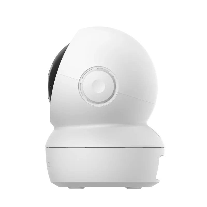 Kamera IP EZVIZ H6c Pro 2K Sferyczna — kopułka, 2K (2304×1296), PoE/DC, montaż sufitowy lub na słupie, zewnętrzna, CMOS, 0 lx, Fast Ethernet, AAC-LC