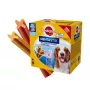 Przysmaki dentystyczne dla psów Pedigree DentaStix 1,44 kg dla dorosłych średnich ras — Wołowina i Kurczak, pielęgnacja zębów, Witamina E