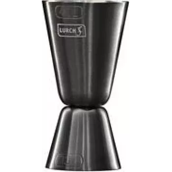 Miarka barmańska Lurch 240787 stal nierdzewna 0,2 l (200 ml) do koktajli