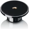 LENCO TTA-076SI stabilizator do gramofonu srebrny