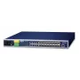 Zarządzalny przełącznik Gigabit Ethernet L2+ PLANET MGSW-24160F