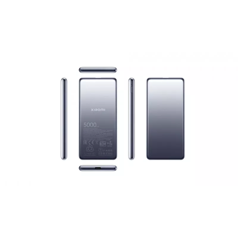 Przenośny powerbank Xiaomi BHR9535GL 5000 mAh