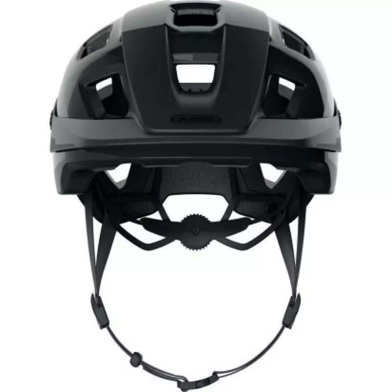 ABUS 0084011 Kask sportowy czarny (64707)